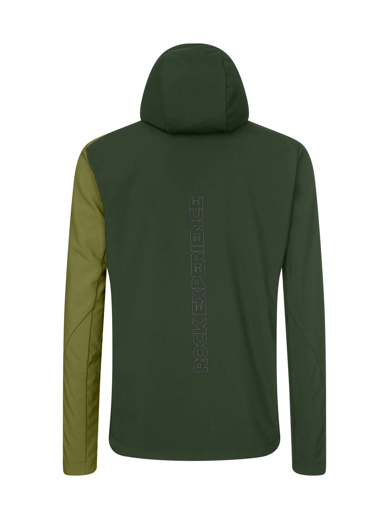 Rock Experience Old Crow giacca softshell uomo Saldi Di Fabbrica