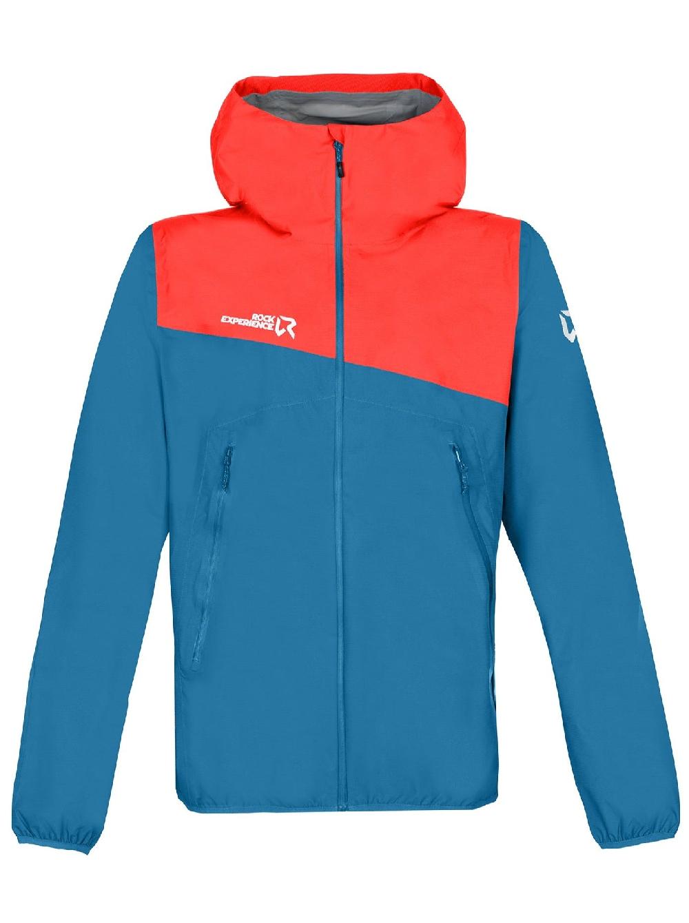 Rock Experience Great Roof giacca hardshell uomo