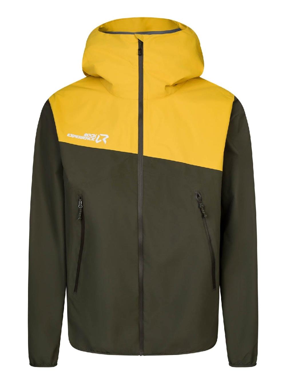 Rock Experience Great Roof giacca hardshell uomo 2025