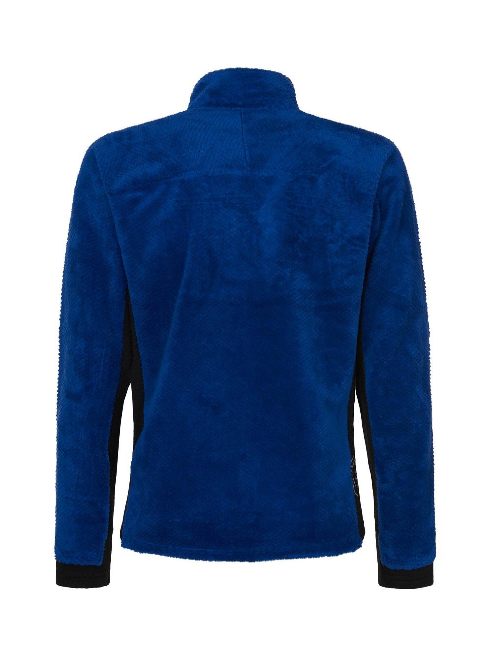 Rock Experience Blizzard Tech Mock Neck felpa uomo Nuovo