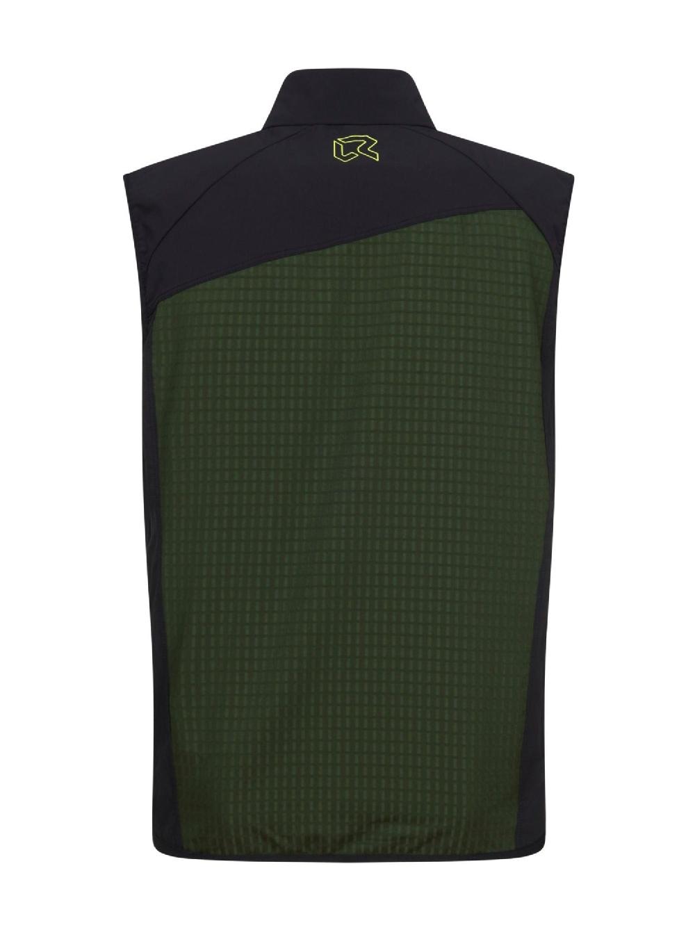 Rock Experience Razor Blade giacca smanicata softshell uomo Pezzi Unici