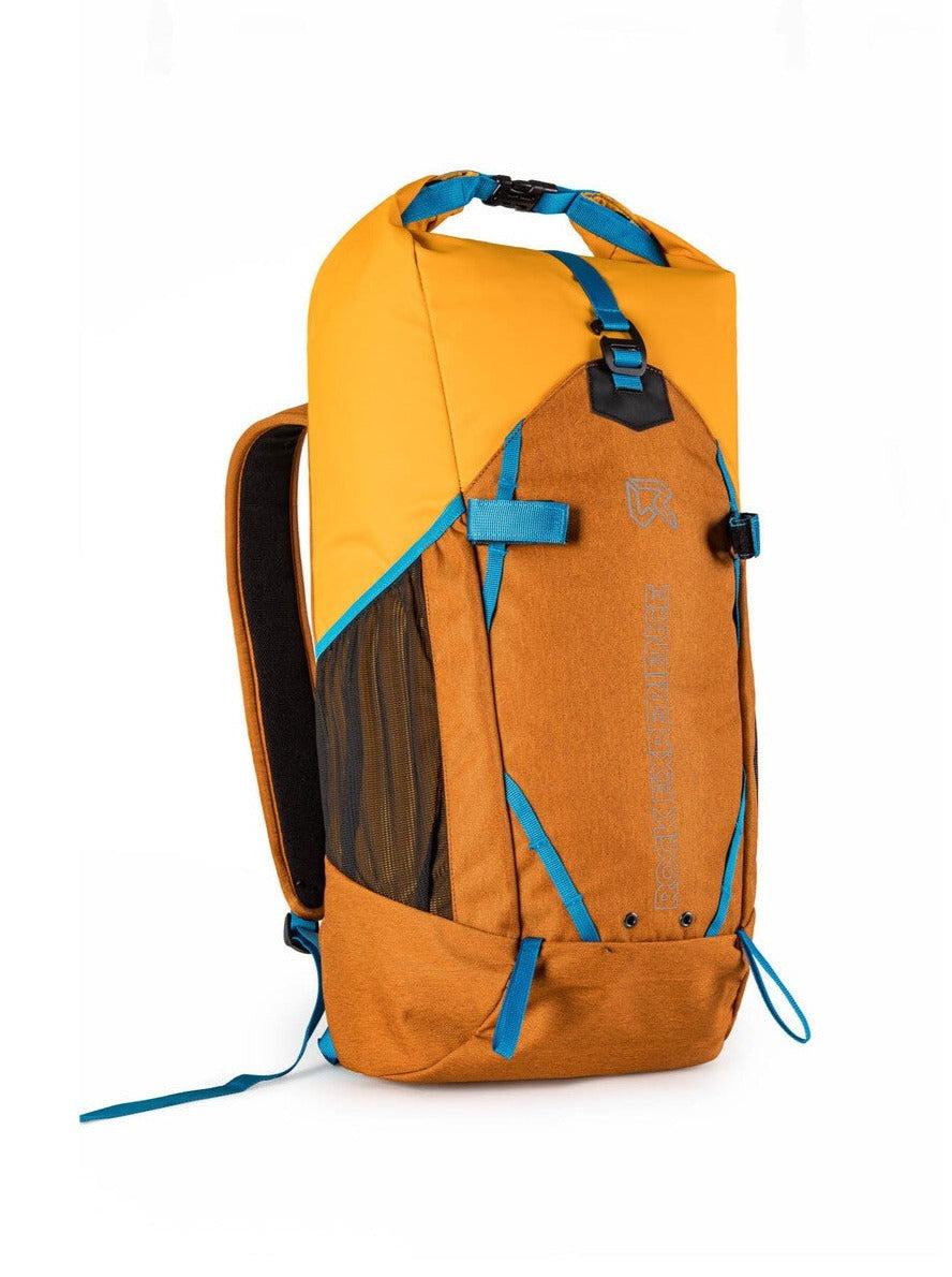 Rock Experience Single Push Sincro 25L zaino climb