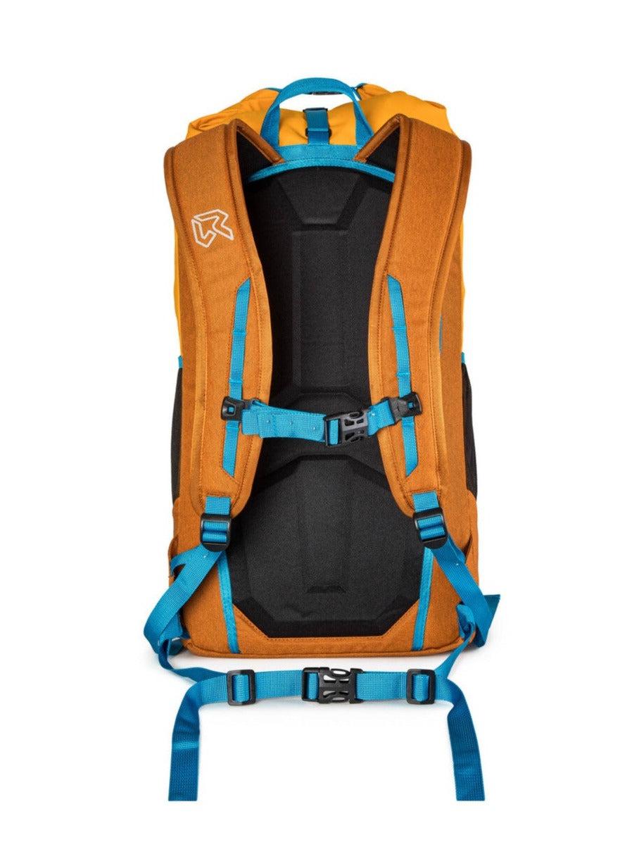 Rock Experience Single Push Sincro 25L zaino climb Soddisfazione Garantita