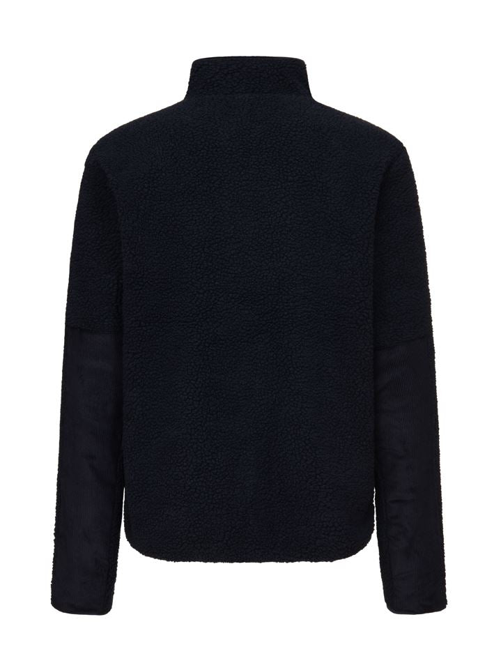 Rock Experience RE.Takotna Mock Neck Fz pile uomo Negozi Online