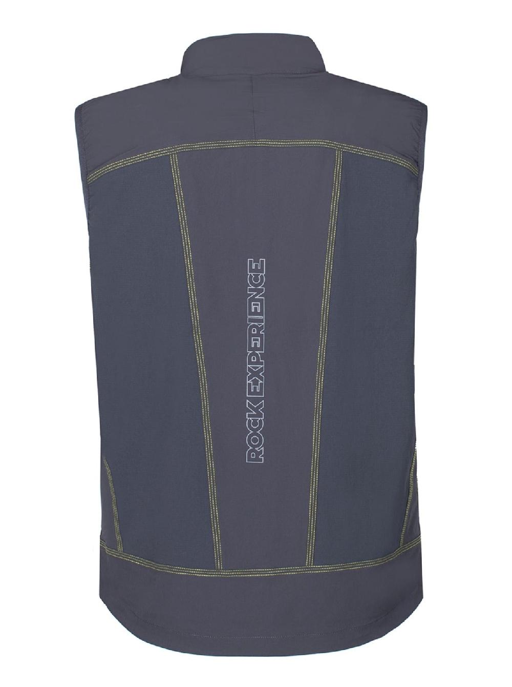 Rock Experience Hunter giacca smanicata softshell uomo Acquista Ora