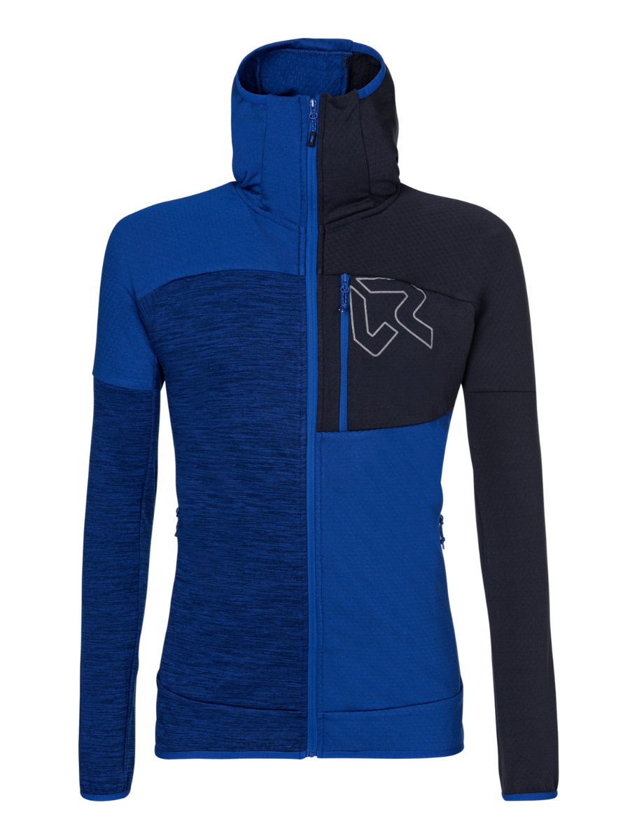 Rock Experience Kobra felpa con cappuccio uomo Fino Al -60%