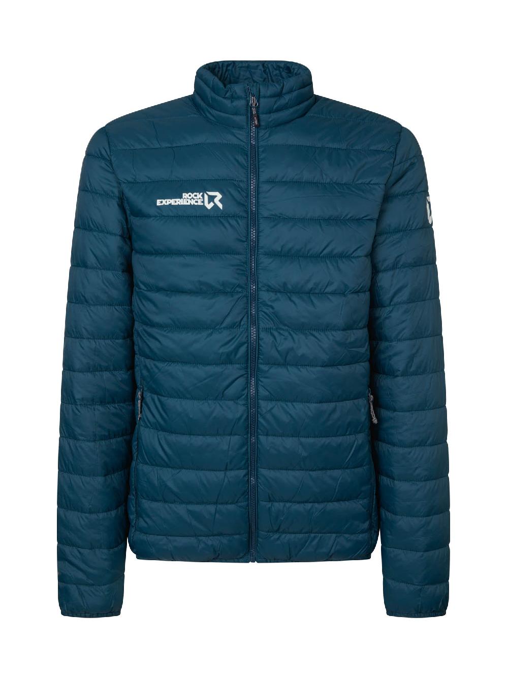 Rock Experience Fortune Padded piumino uomo