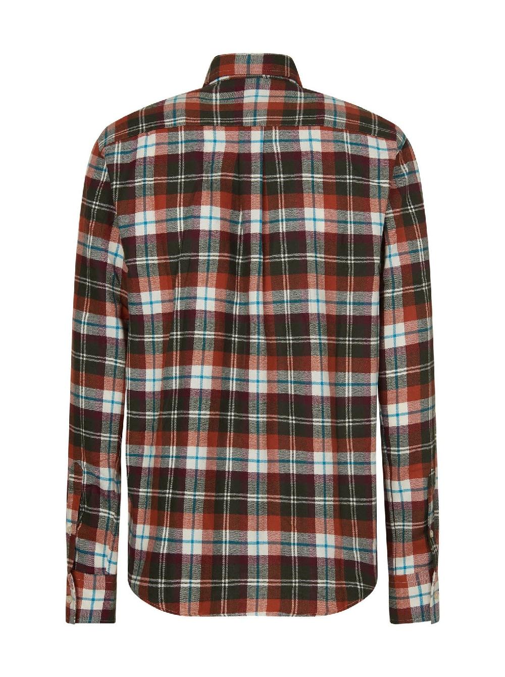 Rock Experience Re.Canazei camicia ecosostenibile uomo Outlet
