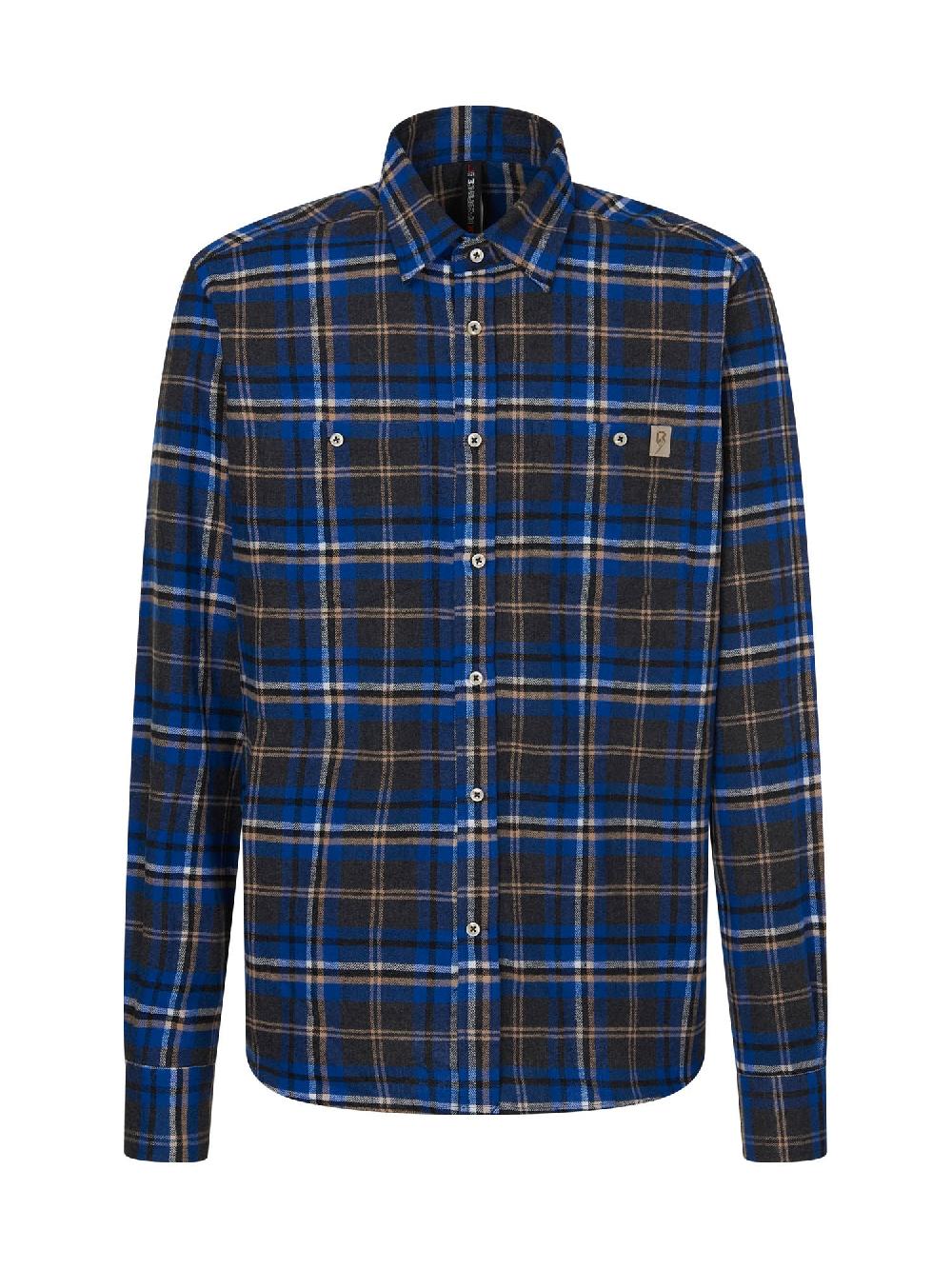 Rock Experience Re.Canazei camicia ecosostenibile uomo Outlet