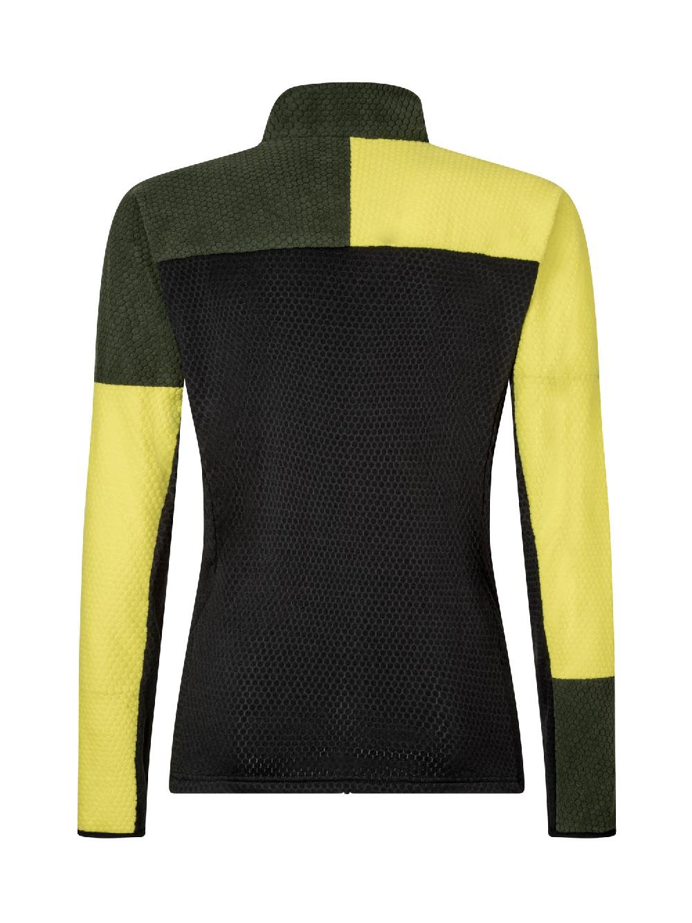 Rock Experience Edna Mock Neck Fz pile uomo In Vendita