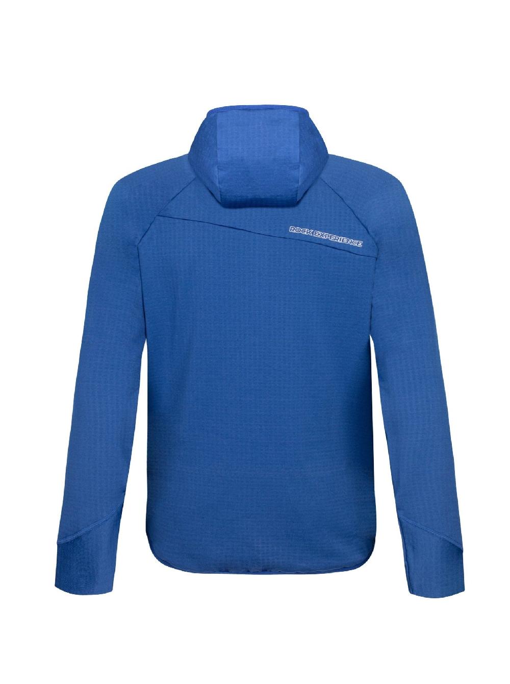 Rock Experience Headwall felpa full zip con cappuccio uomo I Più Venduti