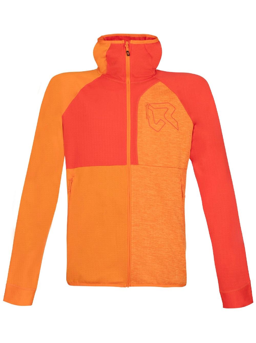 Rock Experience Headwall felpa full zip con cappuccio uomo I Più Venduti