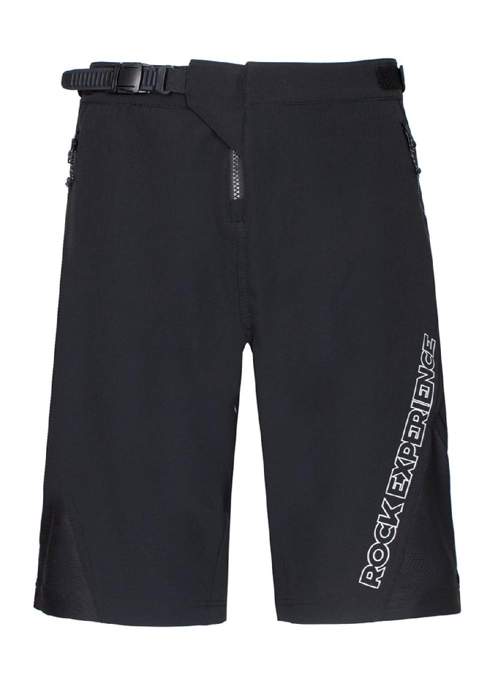 Rock Experience Diomede pantaloni bermuda uomo