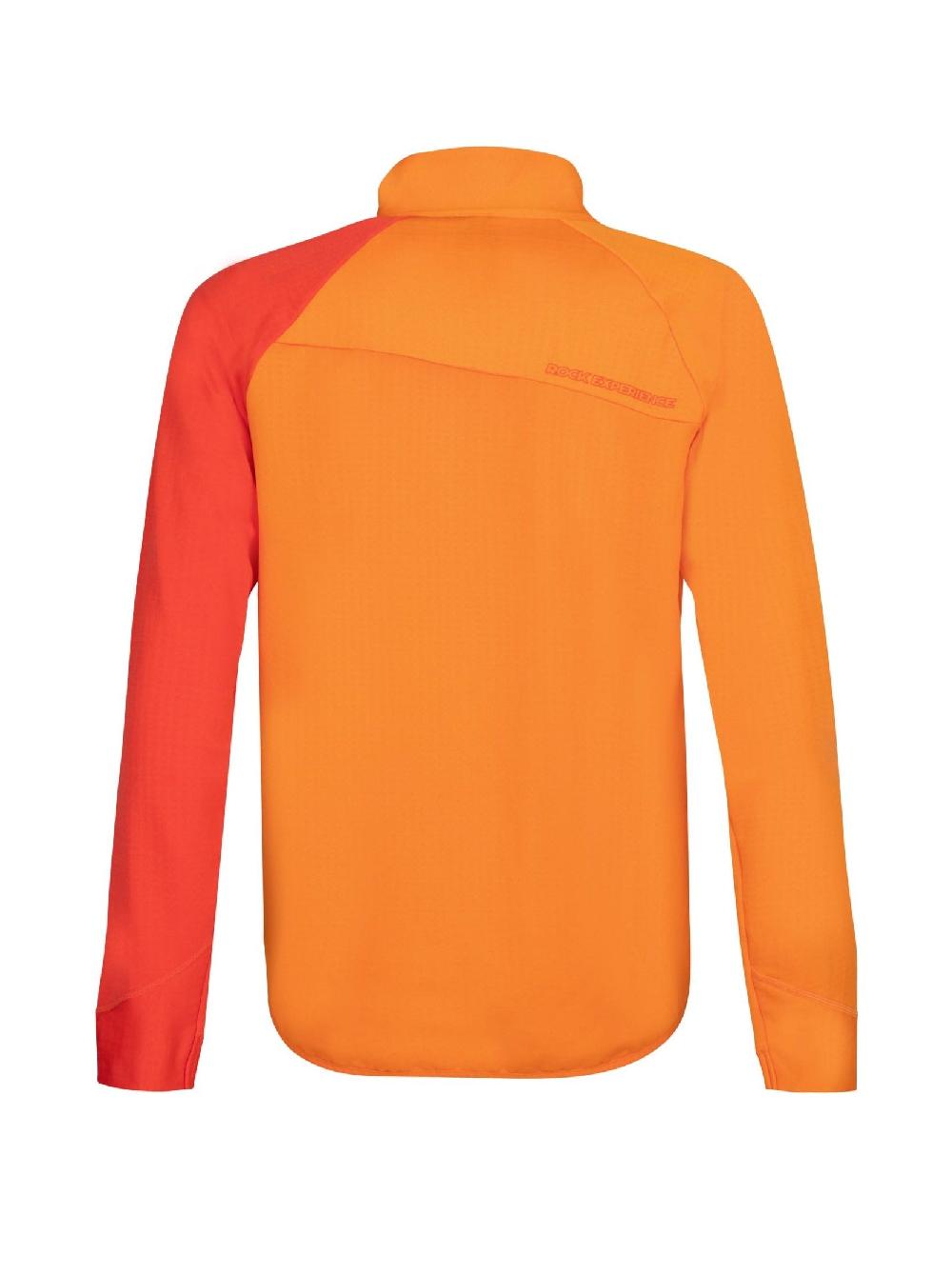 Rock Experience Headwall felpa full zip uomo 2025