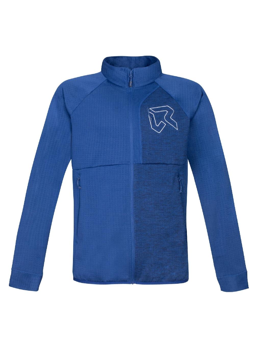Rock Experience Headwall felpa full zip uomo 2025
