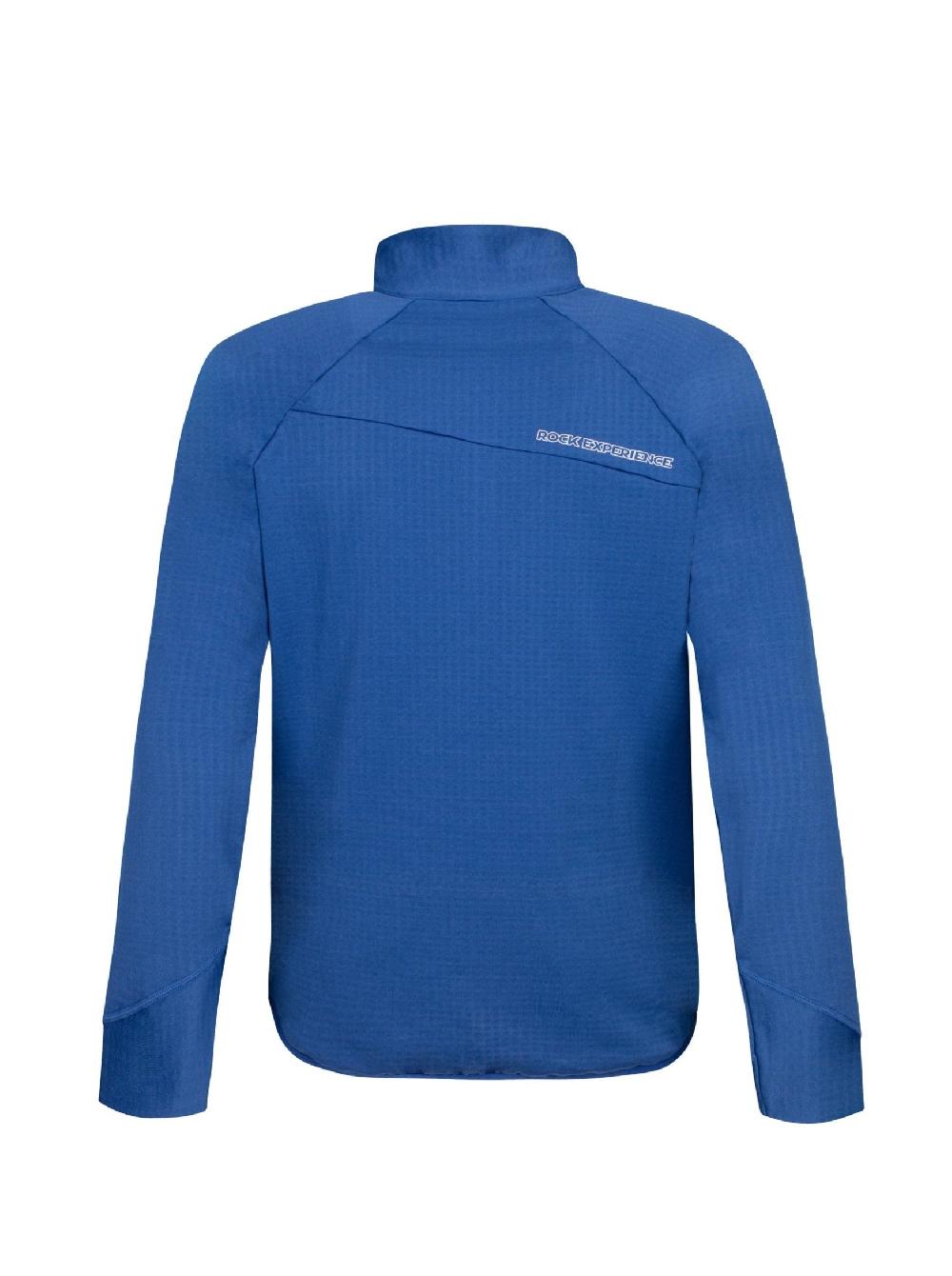 Rock Experience Headwall felpa full zip uomo 2025