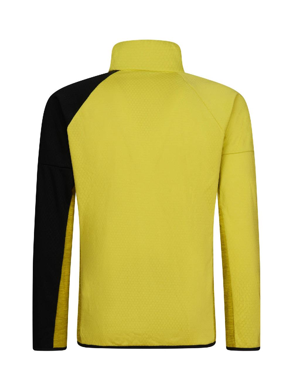 Rock Experience Kobra felpa half zip uomo Promozione