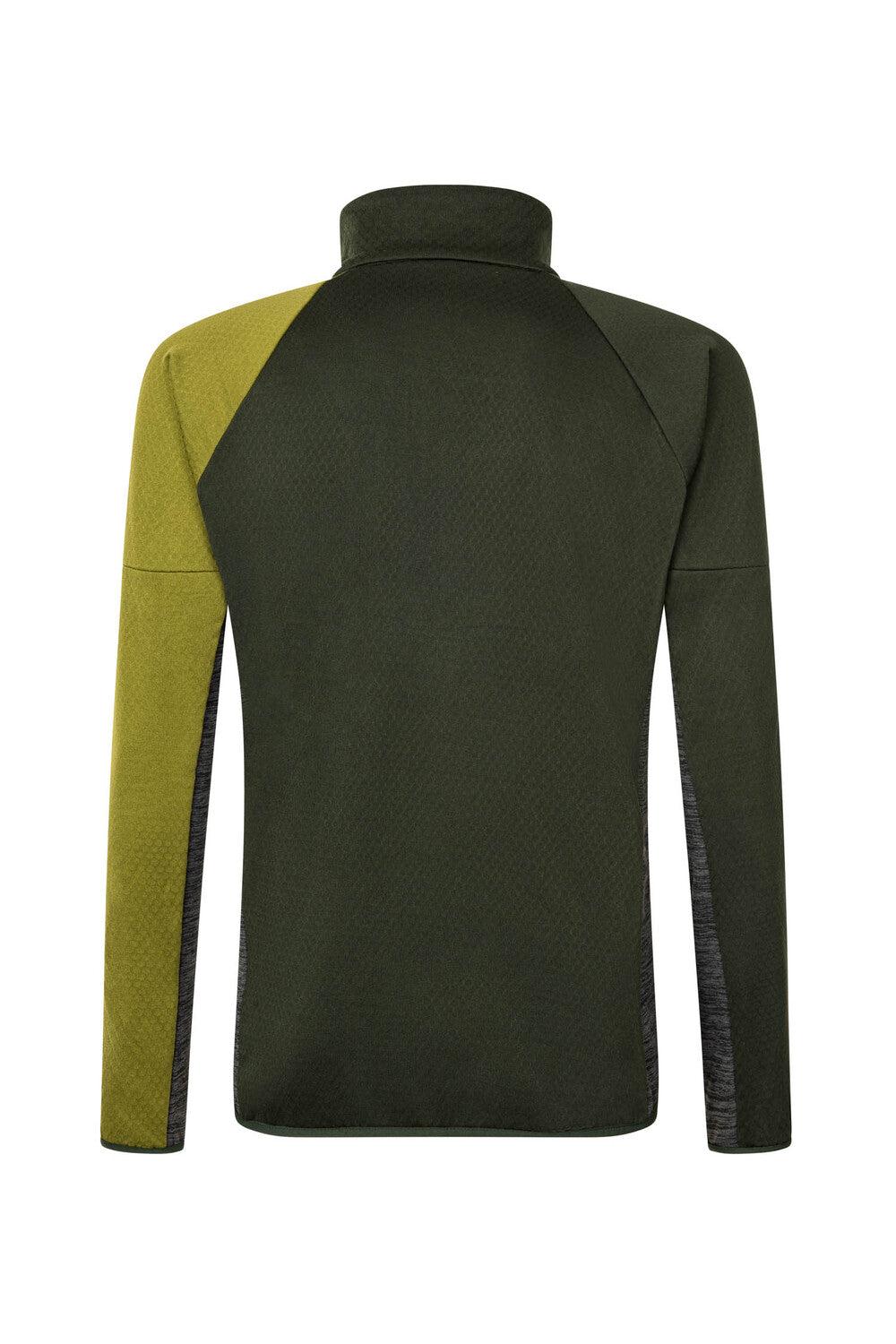 Rock Experience Kobra felpa half zip uomo Promozione