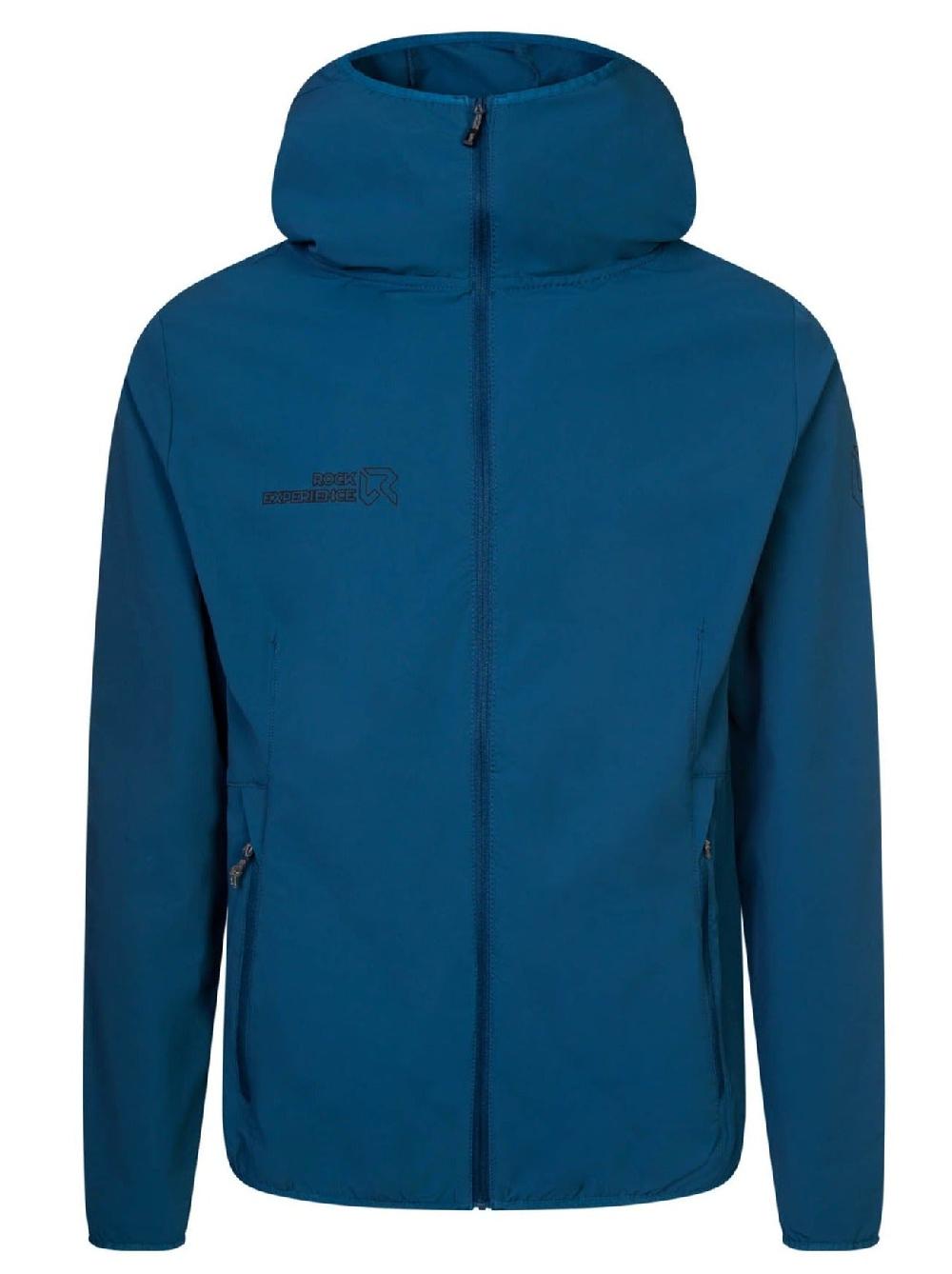 Rock Experience Solstice 2.0 giacca softshell uomo