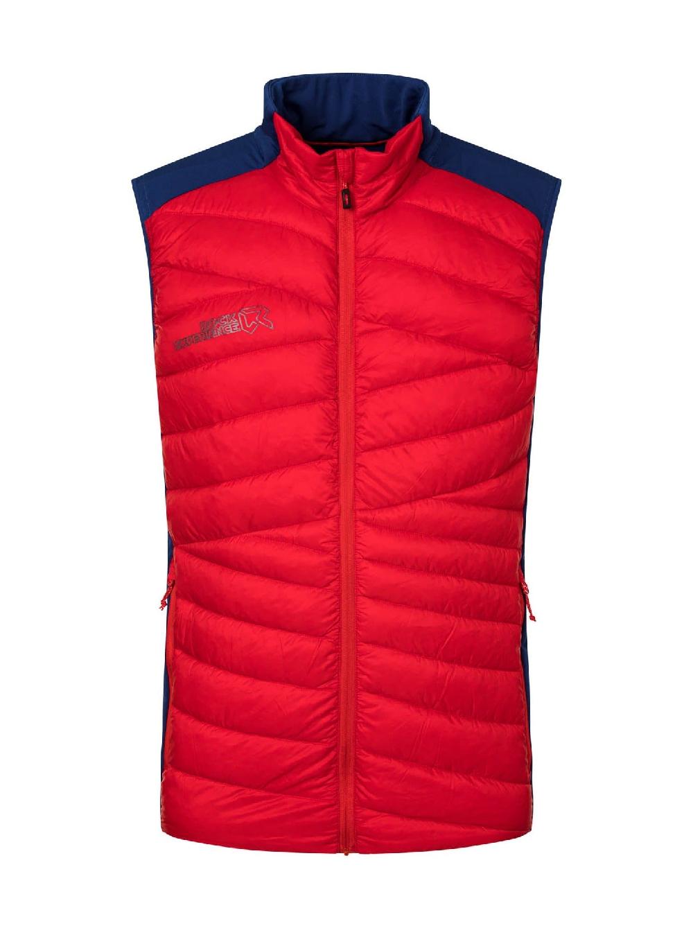 Rock Experience Lancelot Hybrid Man Vest gilet uomo Acquista Ora