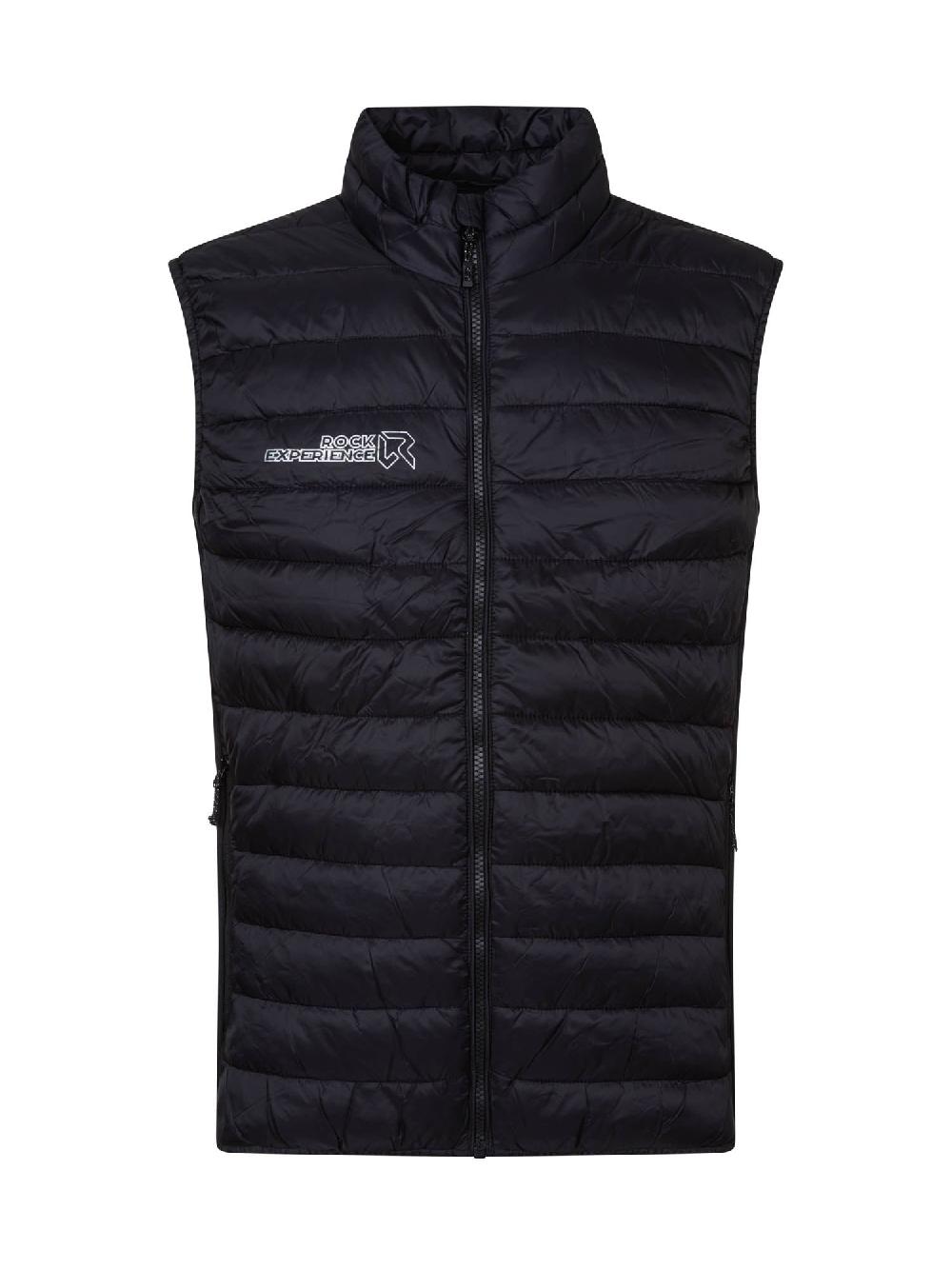 Rock Experience Fortune Hybrid gilet uomo