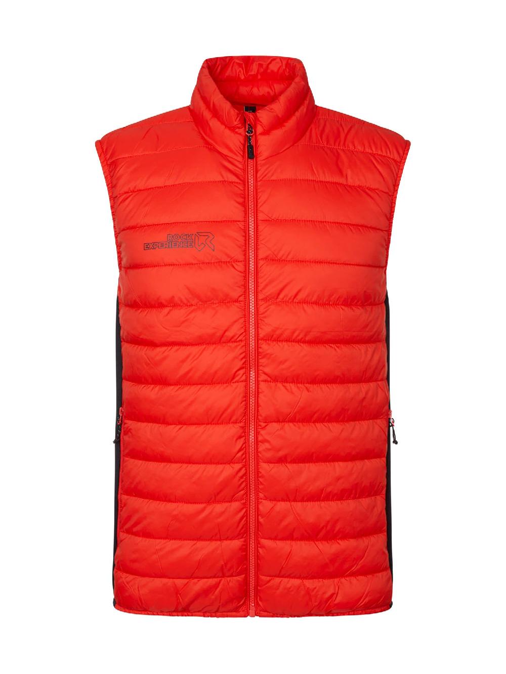 Rock Experience Fortune Hybrid gilet uomo Consegna Veloce