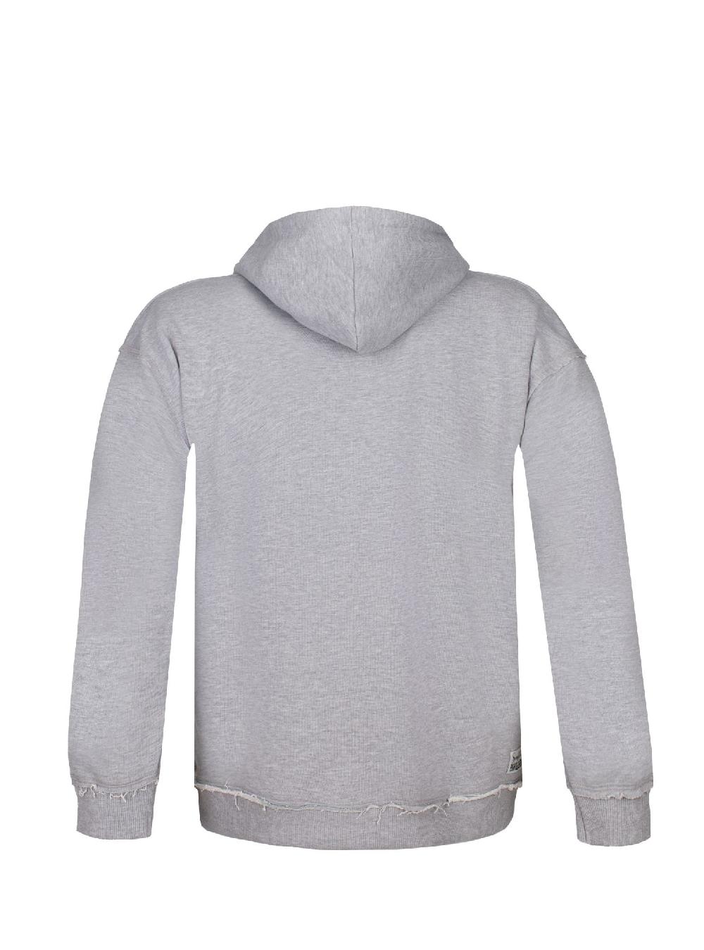 Rock experience Spaghetti Boulder Tortiglioni felpa cappuccio uomo Shopping Online