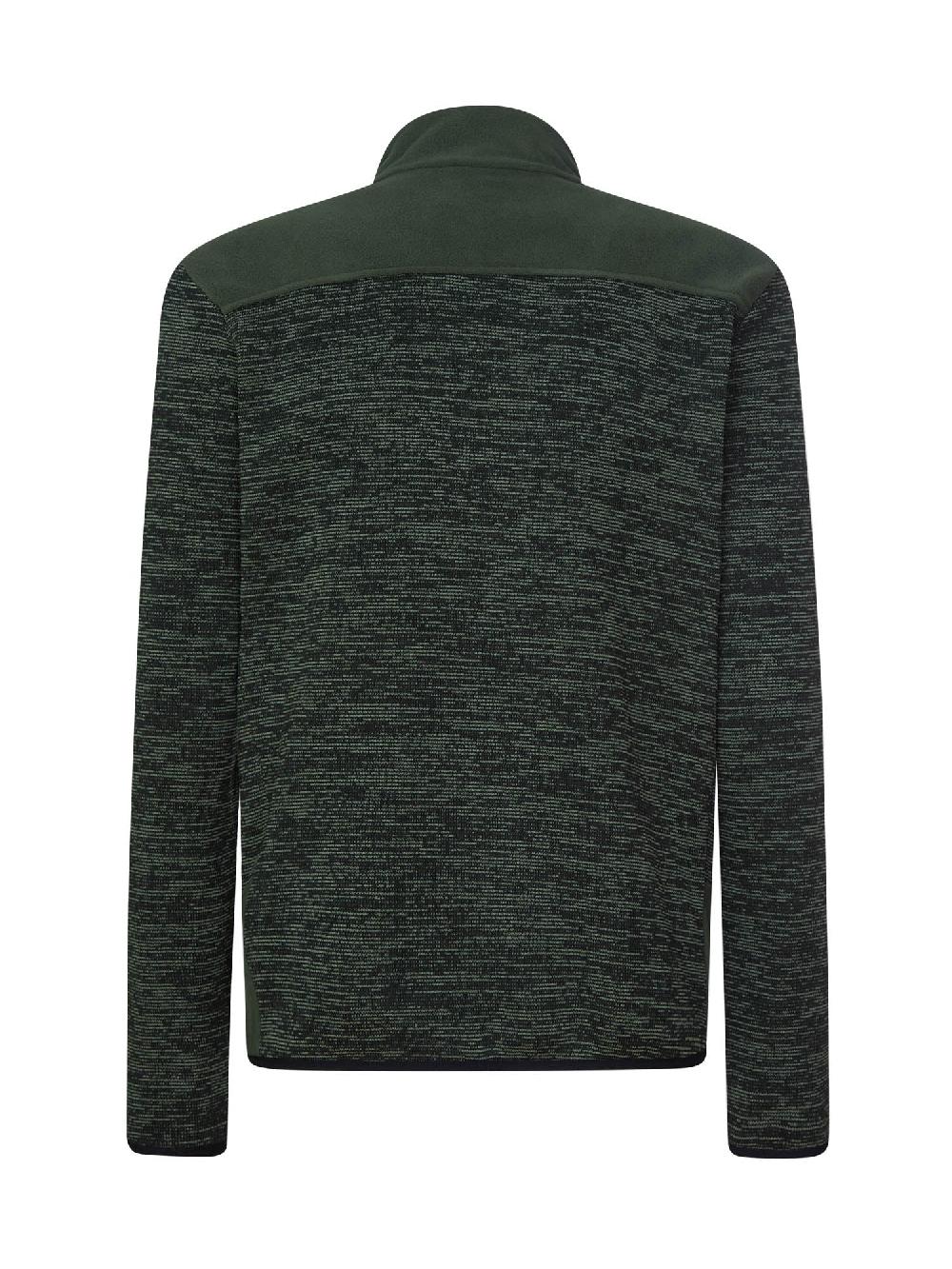Rock Experience Keewalick Mock Neck pile uomo Prezzo Ridotto