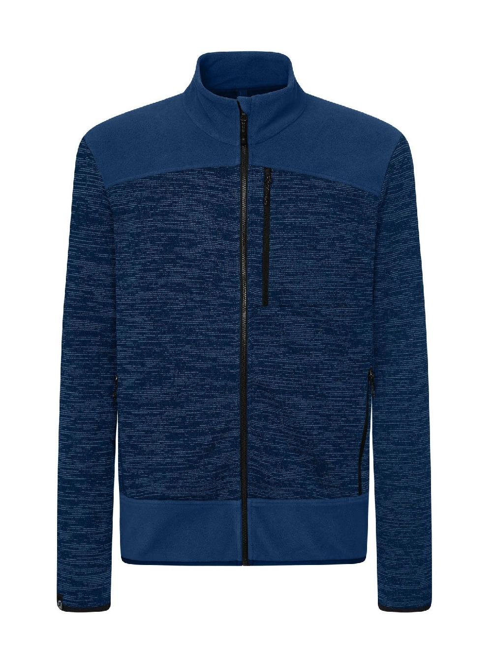 Rock Experience Keewalick Mock Neck pile uomo Prezzo Ridotto