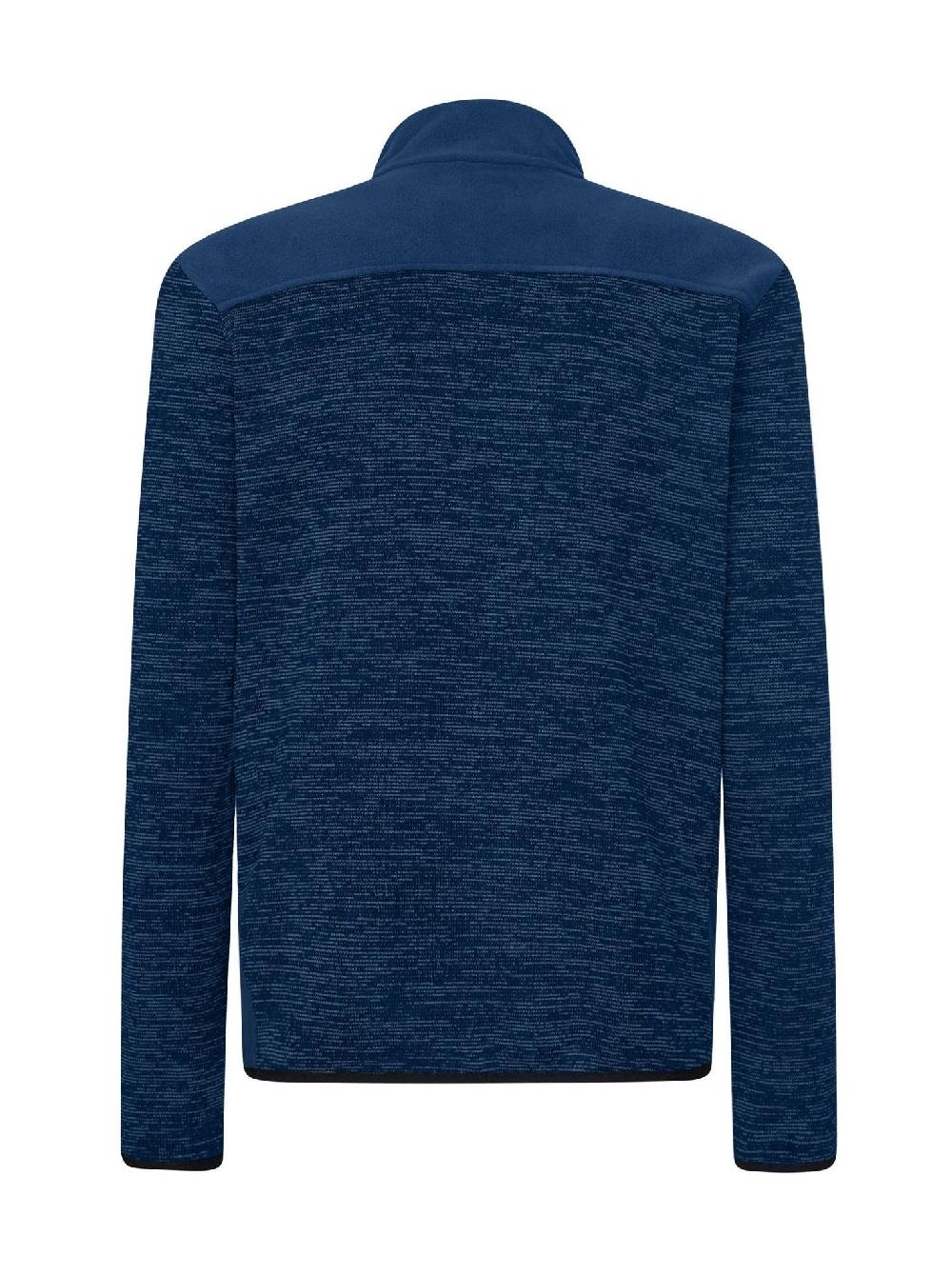 Rock Experience Keewalick Mock Neck pile uomo Prezzo Ridotto