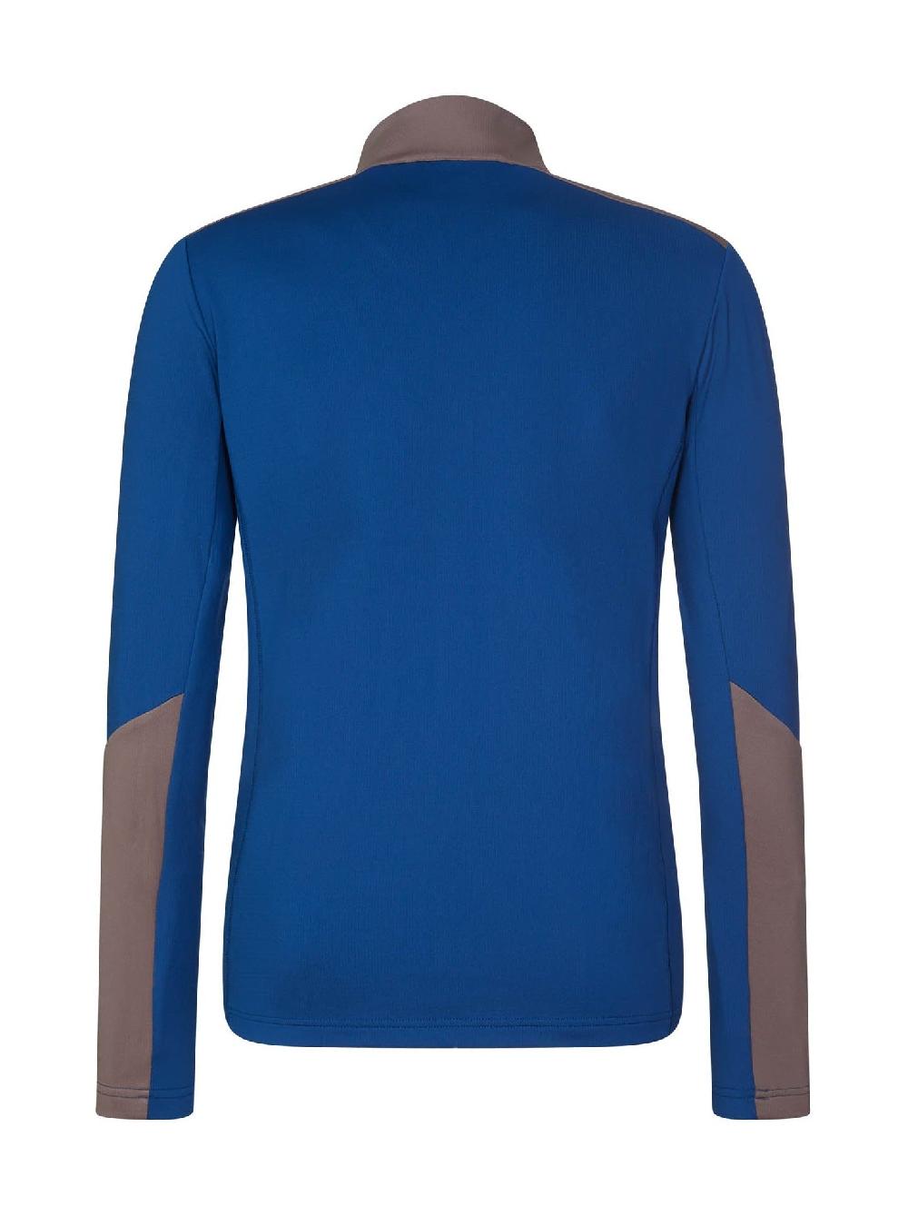 Rock Experience Ramp 1/4 zip Felpa uomo Sottocosto