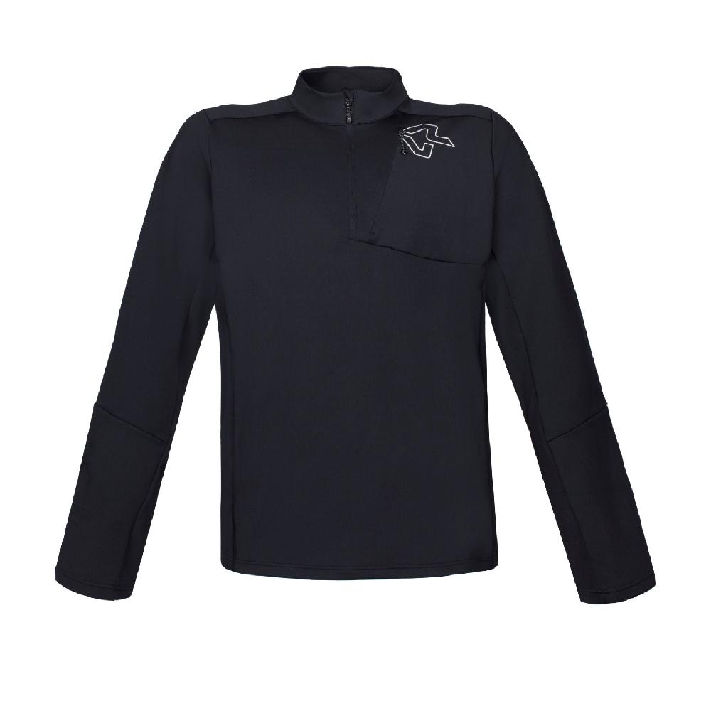 Rock Experience Ramp 1/4 zip Felpa uomo Sottocosto