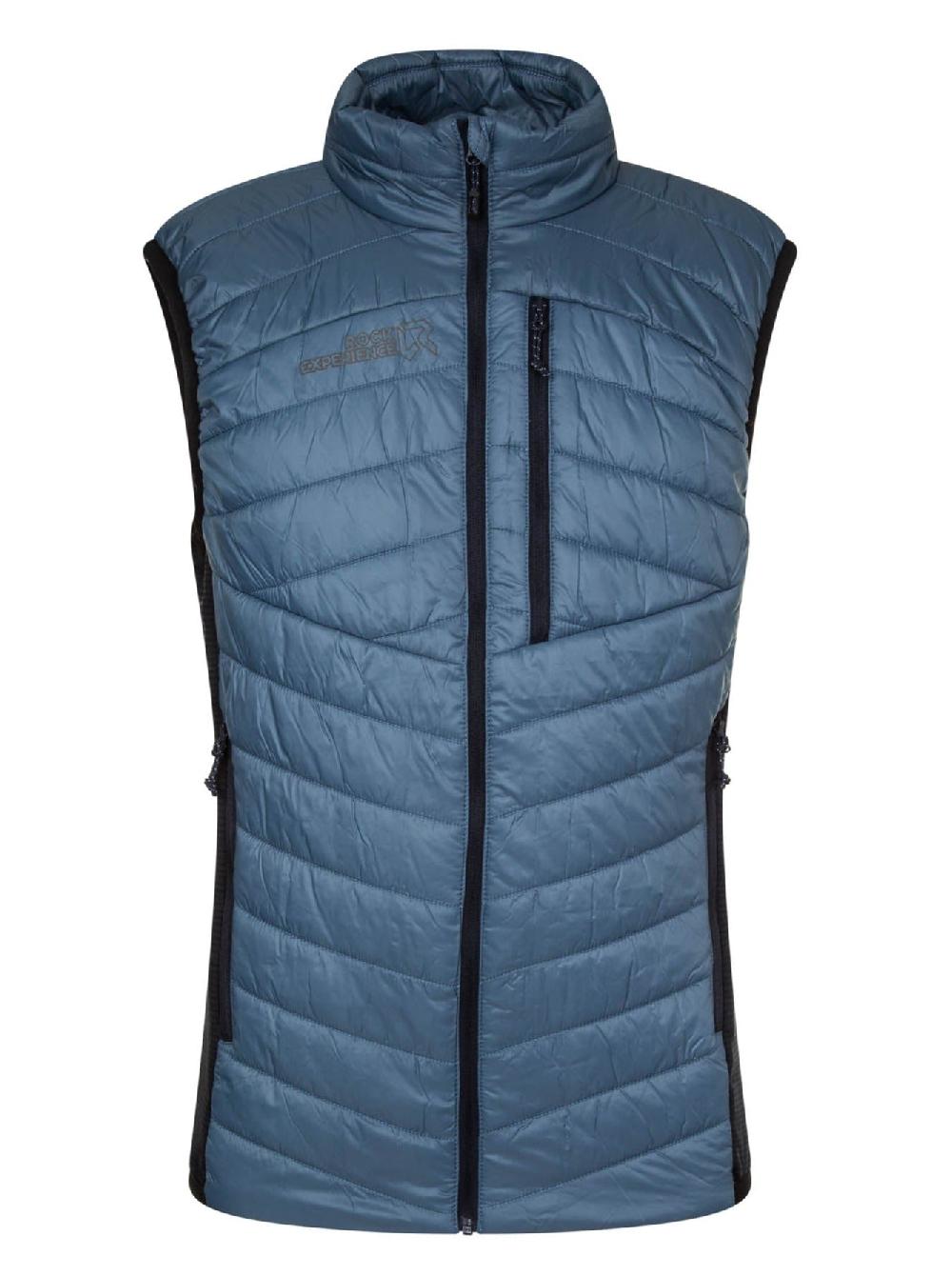 Rock Experience Eco Manitoba gilet smanicato uomo Presa