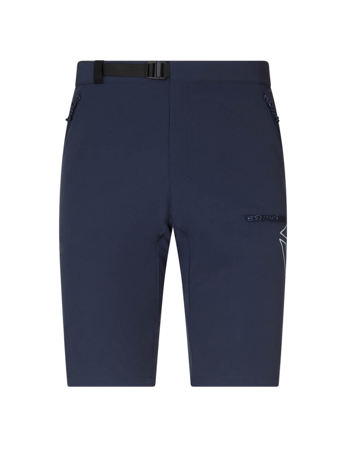 Rock Experience Re.Wonder Lake Bermuda pantaloni uomo