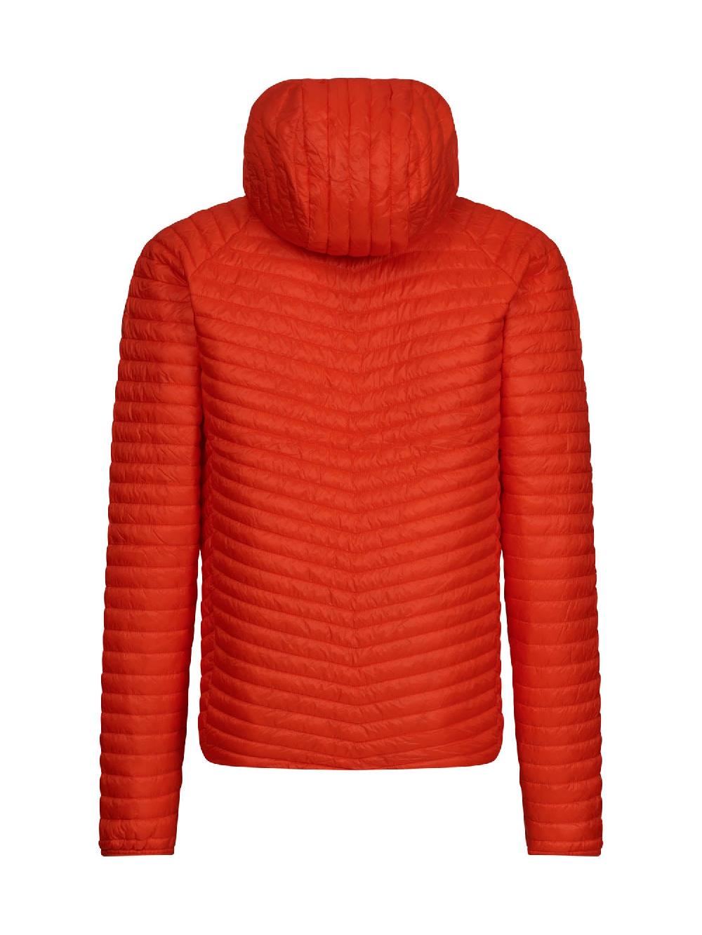Rock Experience Sitka Hoodie Padded piumino uomo Offerta