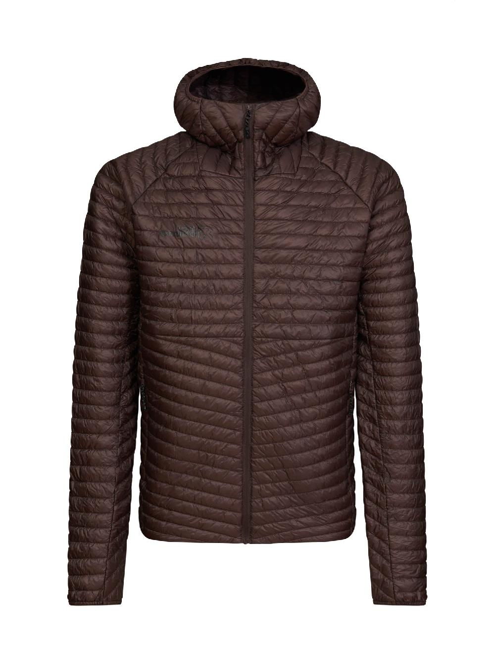 Rock Experience Sitka Hoodie Padded piumino uomo Offerta