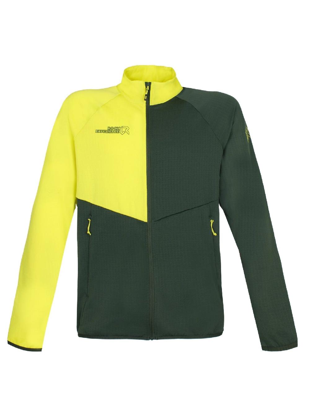 Rock Experience Re.Albatross felpa full zip uomo Online