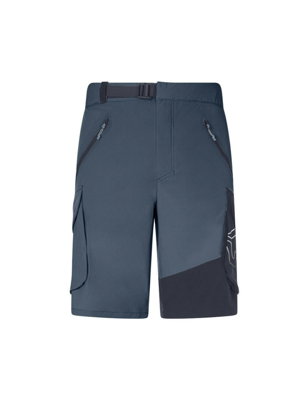 Rock Experience Observer Cargo pantaloni corti uomo In Vendita