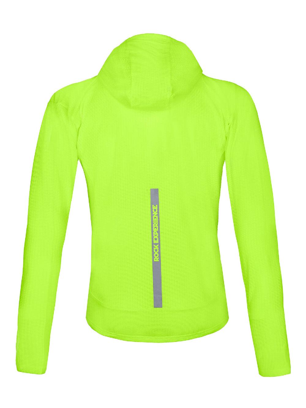 Rock Experience Ersaz felpa trail running uomo Vendita Economica