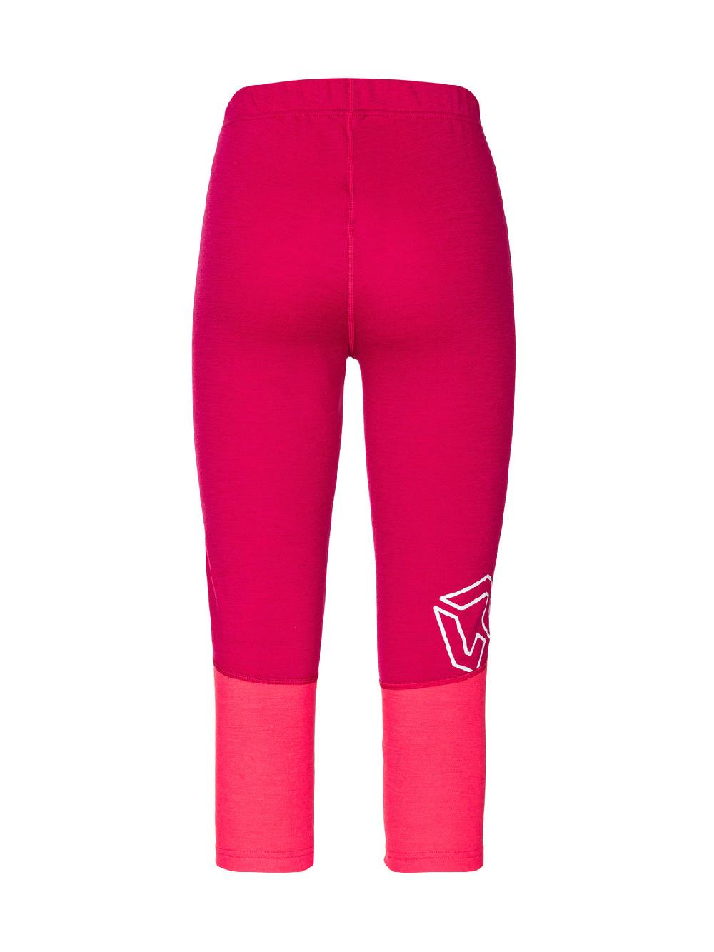 Rock Experience Moonstone pantaloni intimo termico donna Italy