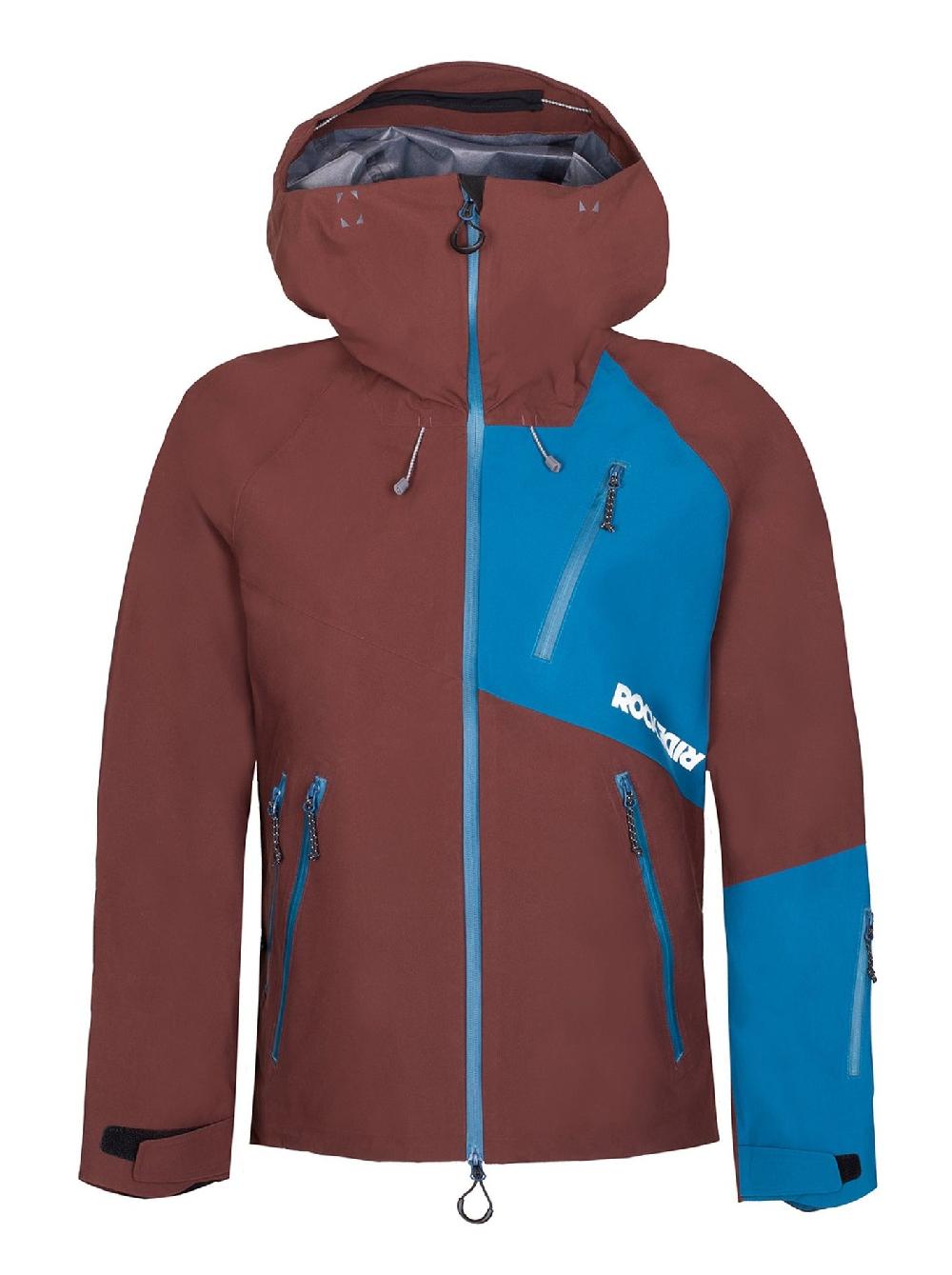 Rock Experience Ice Thriller giacca hardshell donna