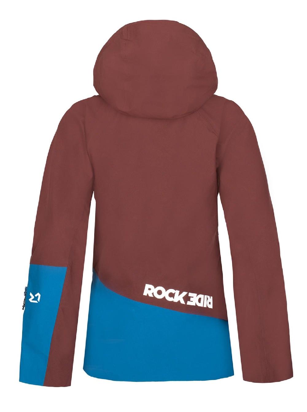 Rock Experience Ice Thriller giacca hardshell donna In Linea
