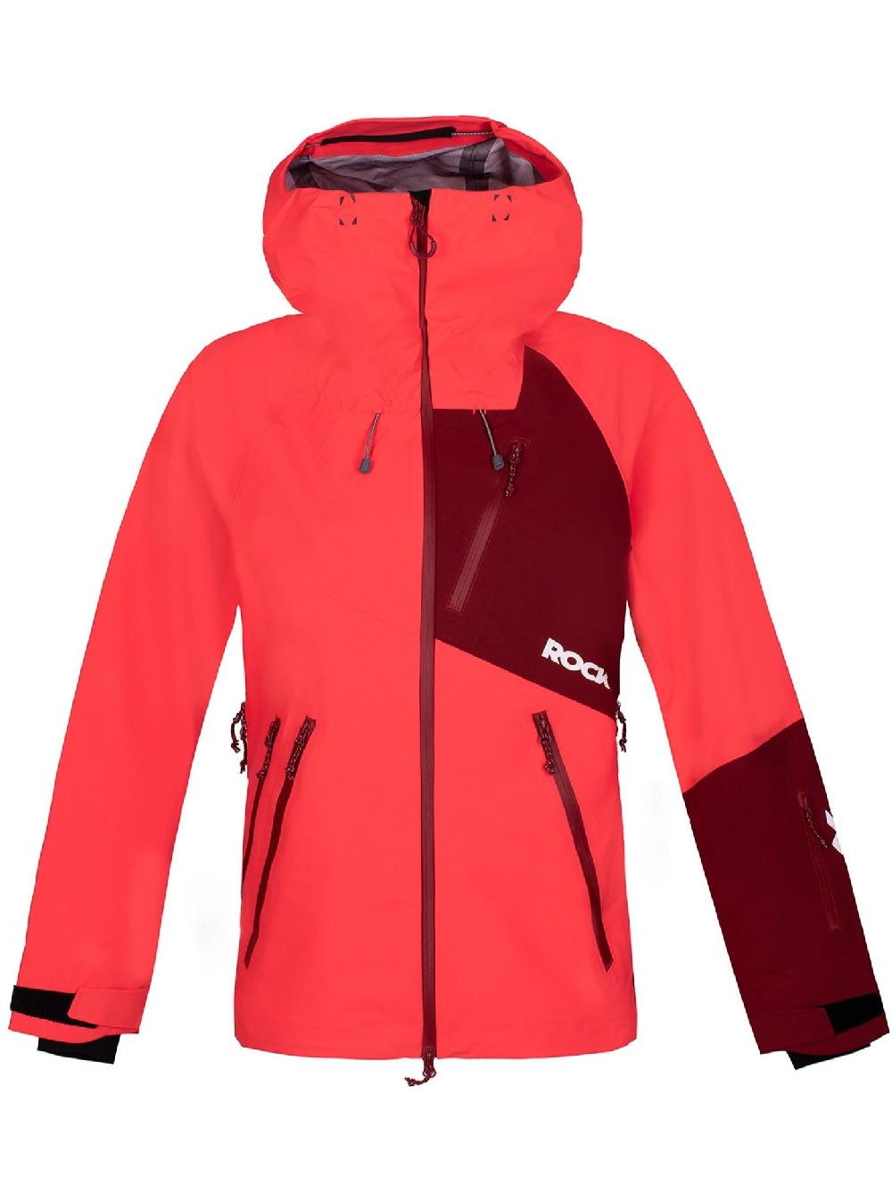 Rock Experience Ice Thriller giacca hardshell donna In Linea