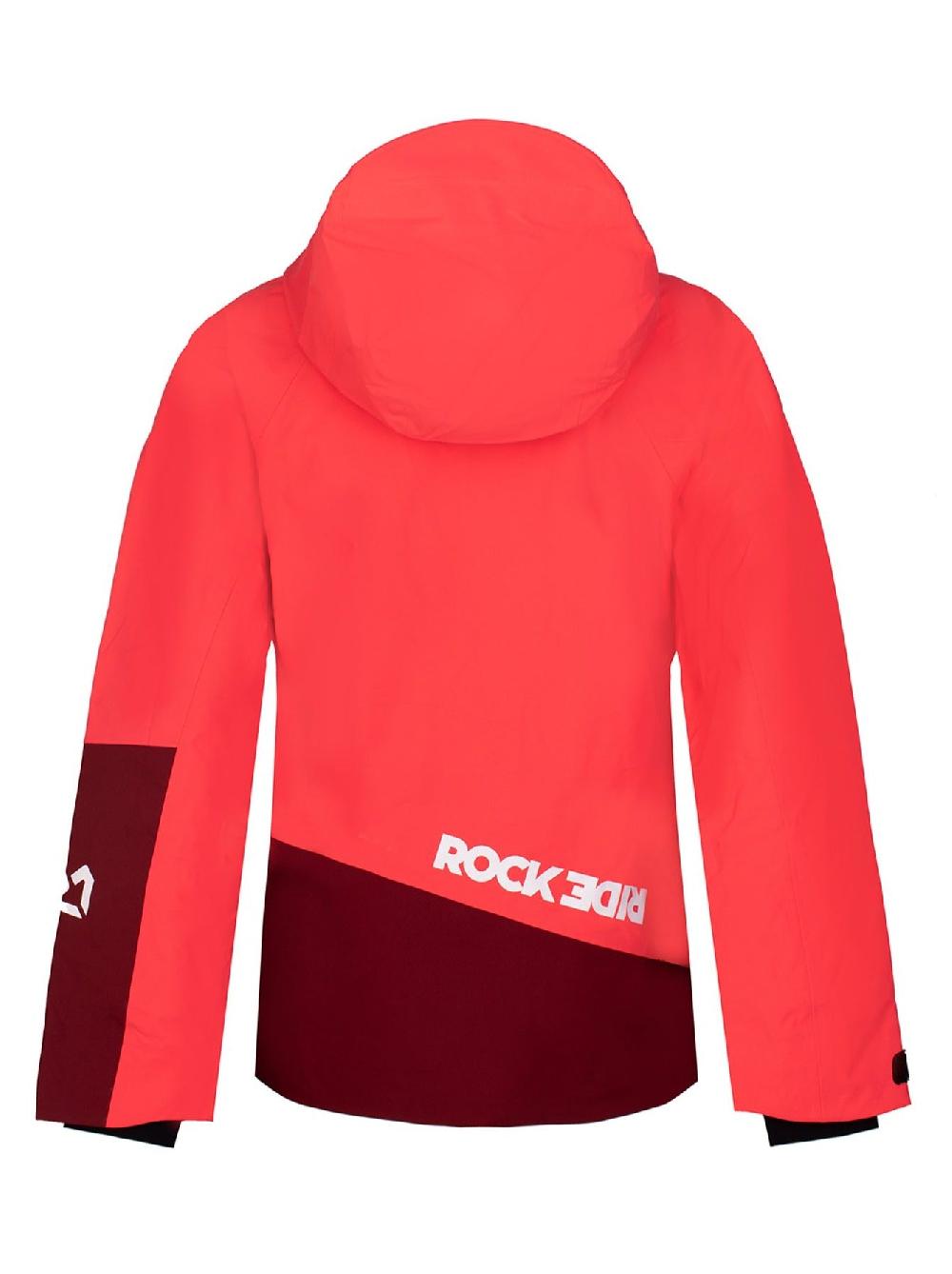 Rock Experience Ice Thriller giacca hardshell donna In Linea