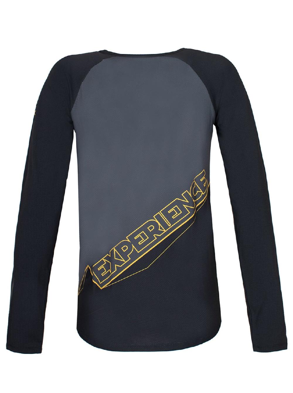 Rock Experience Misaki LS maglietta maniche lunghe donna Acquista Ora