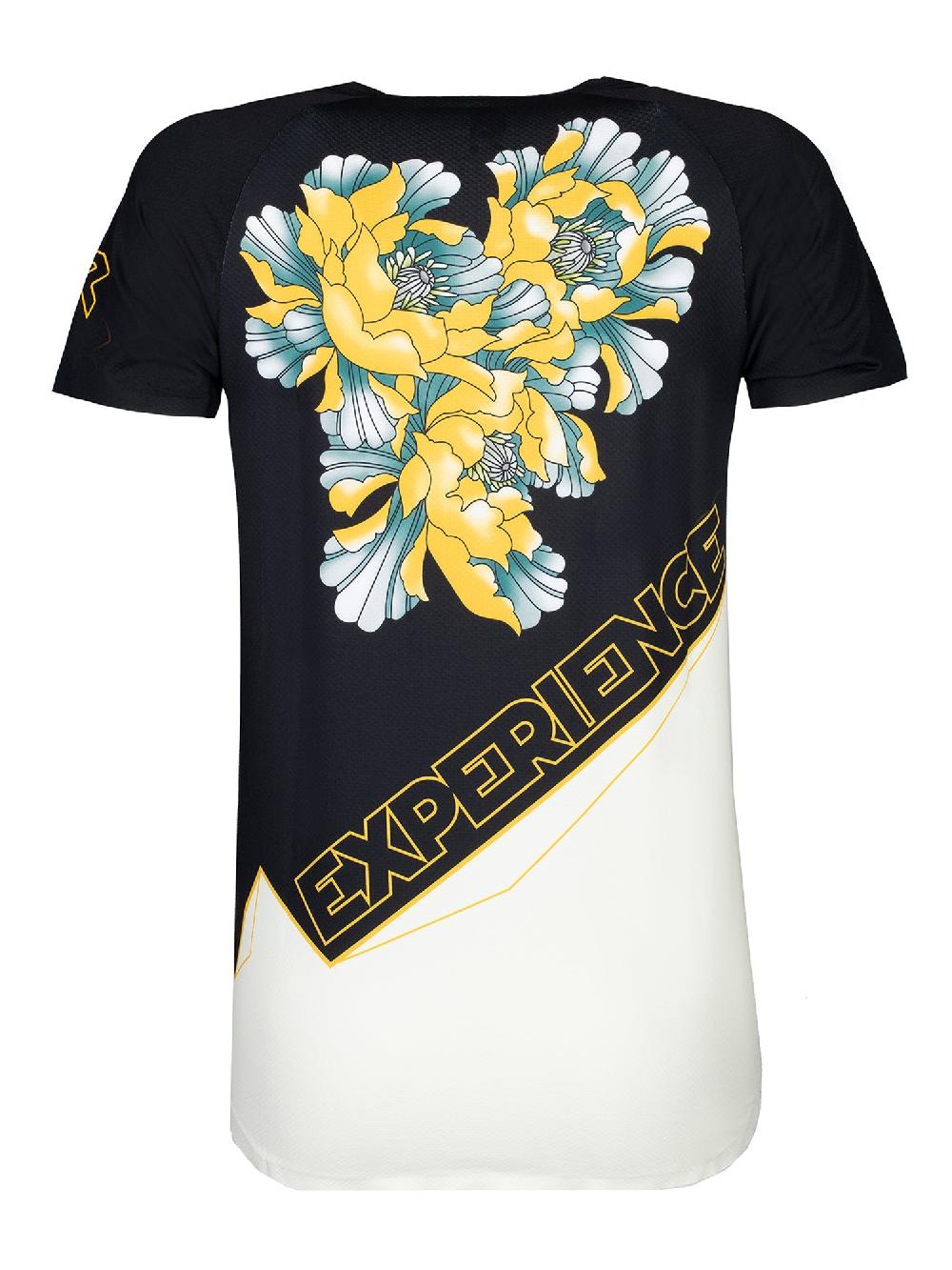 Rock Experience Misaki SS maglietta donna Promozione Limitata
