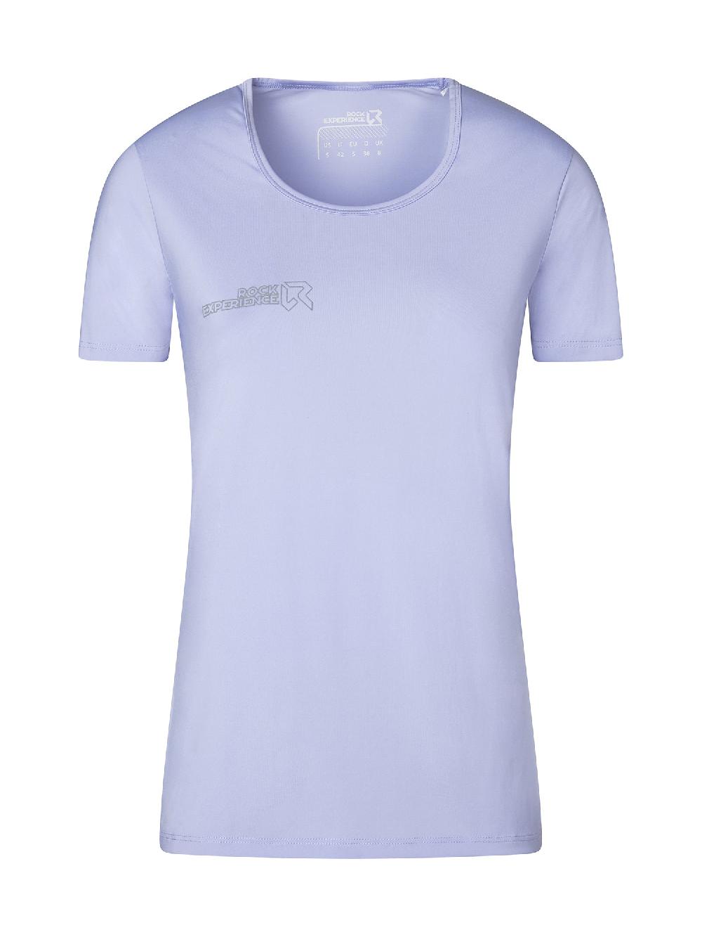 Rock Experience Noboru maglia t-shirt donna Fino Al -60%