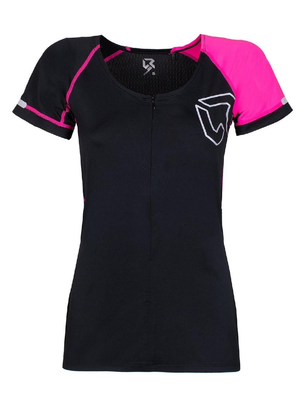 Rock Experience Daisuke SS HZ t-shirt trail running donna