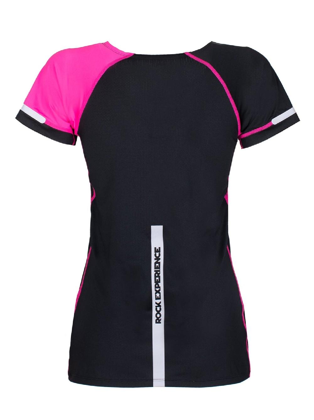 Rock Experience Daisuke SS HZ t-shirt trail running donna Prezzo Ridotto