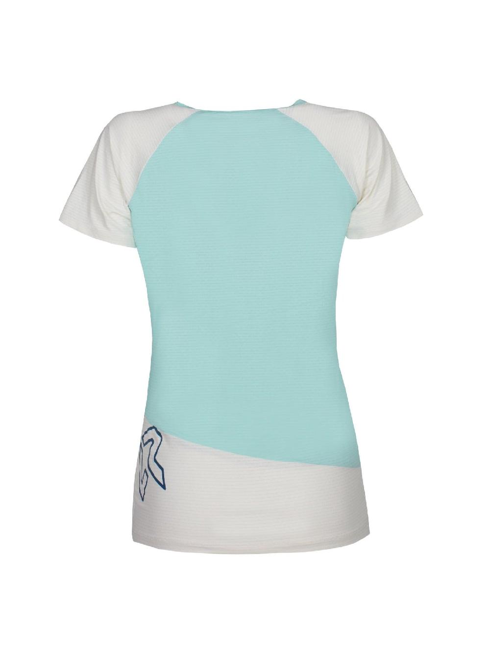 Rock Experience Merlin SS maglia t-shirt donna Novità